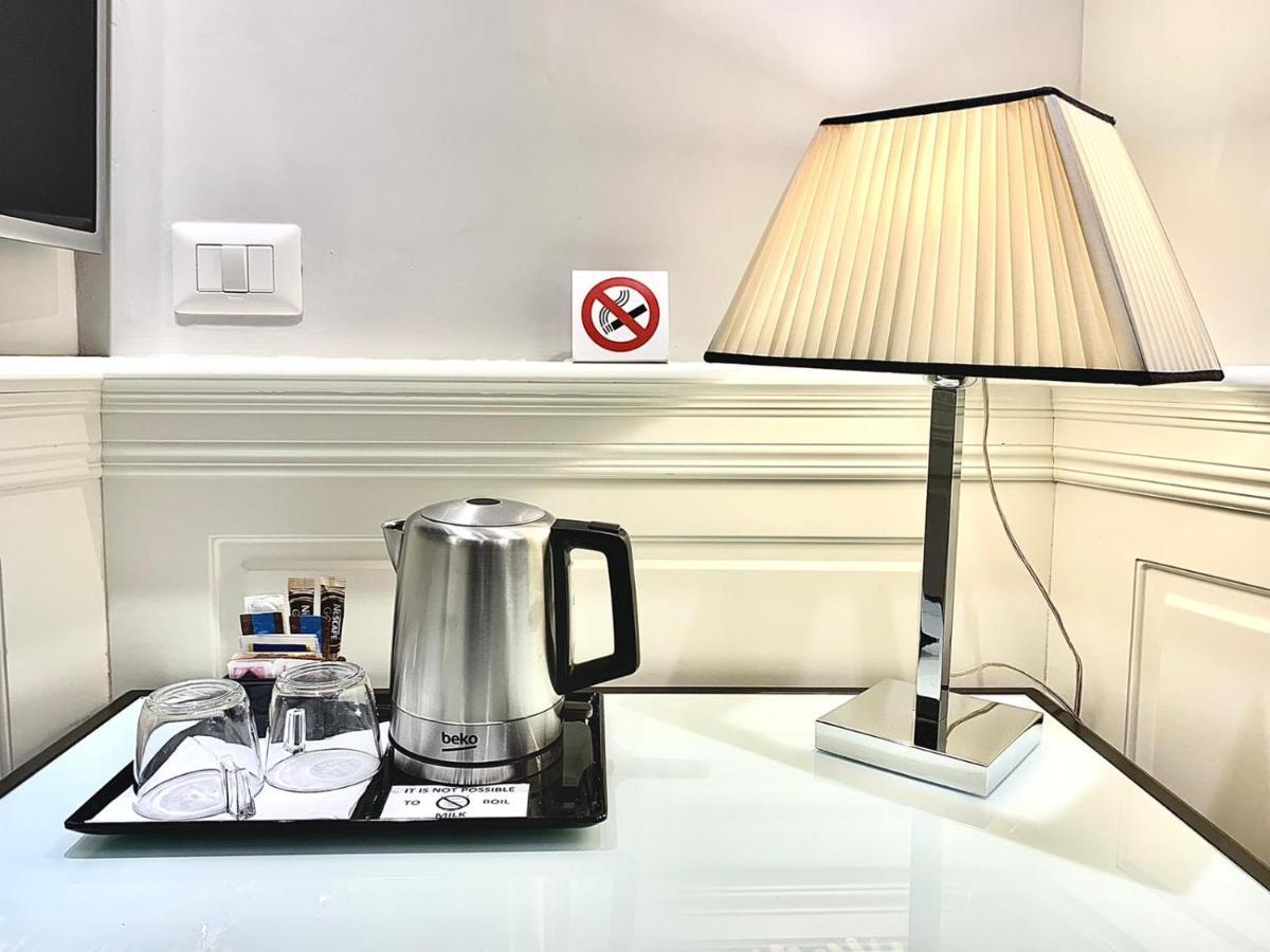 Hotel Tito Roma Eksteriør bilde
