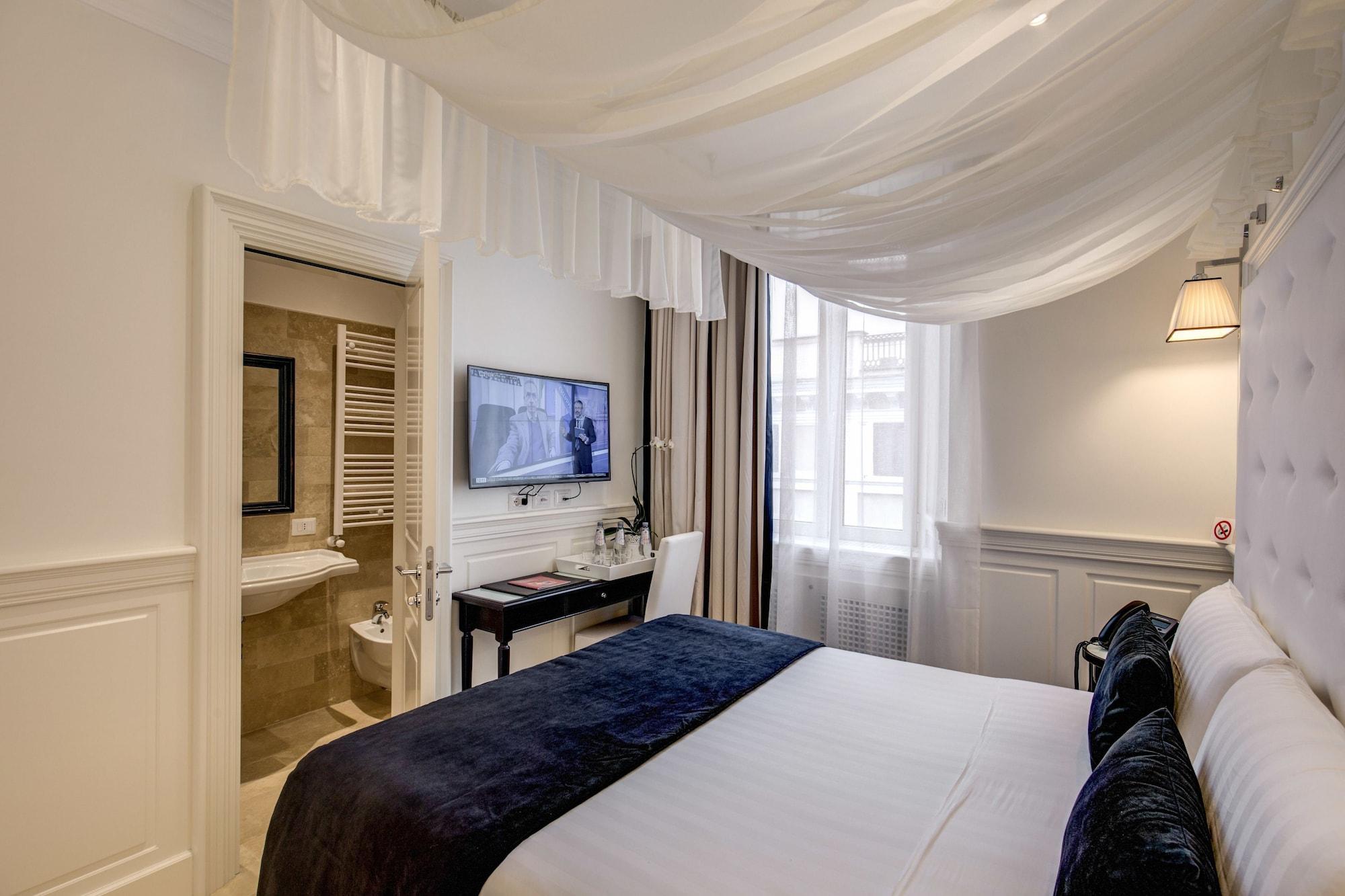 Hotel Tito Roma Eksteriør bilde
