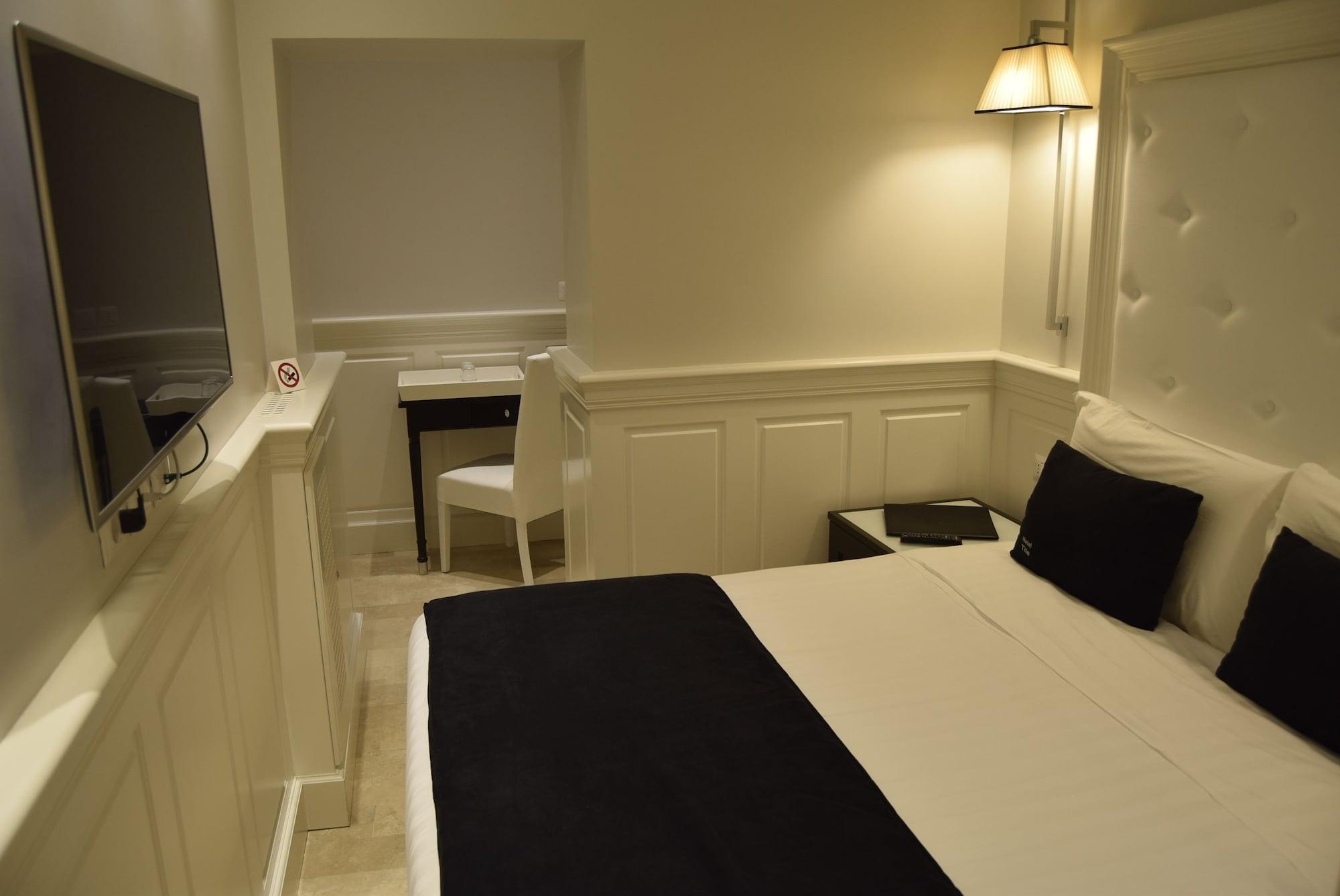 Hotel Tito Roma Eksteriør bilde