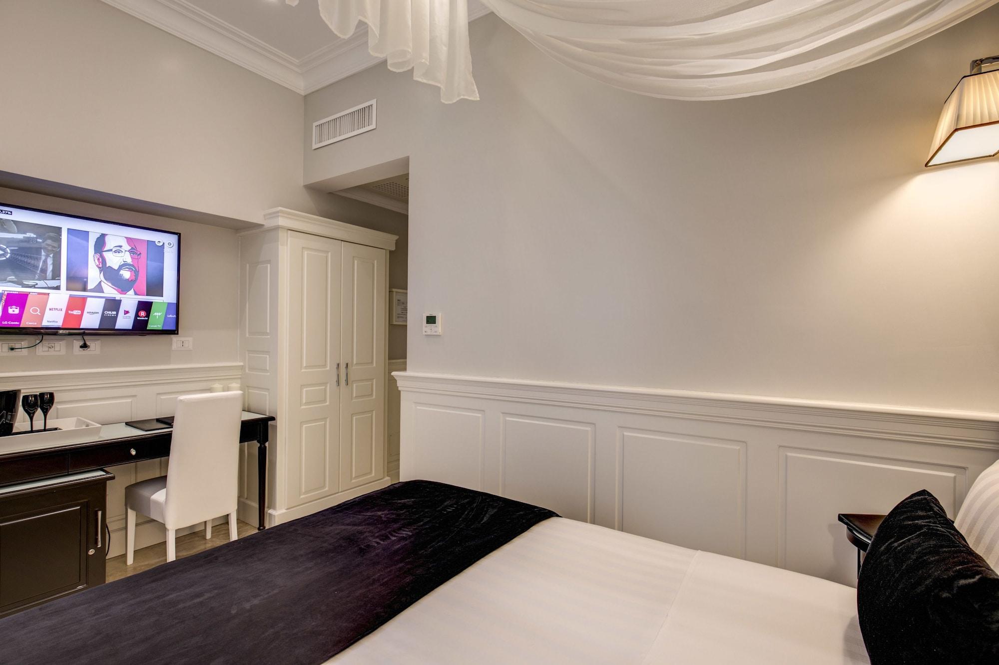 Hotel Tito Roma Eksteriør bilde