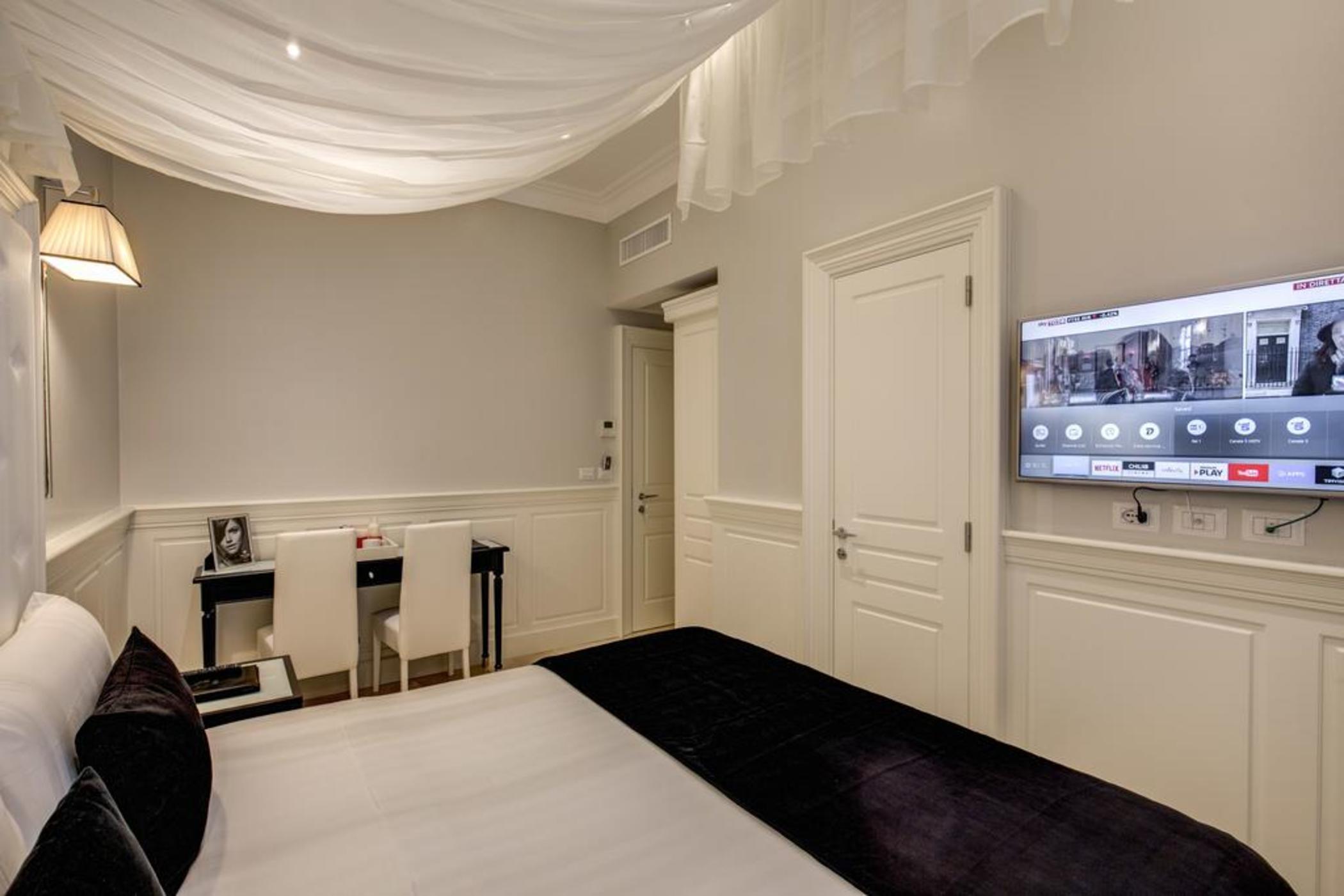 Hotel Tito Roma Eksteriør bilde