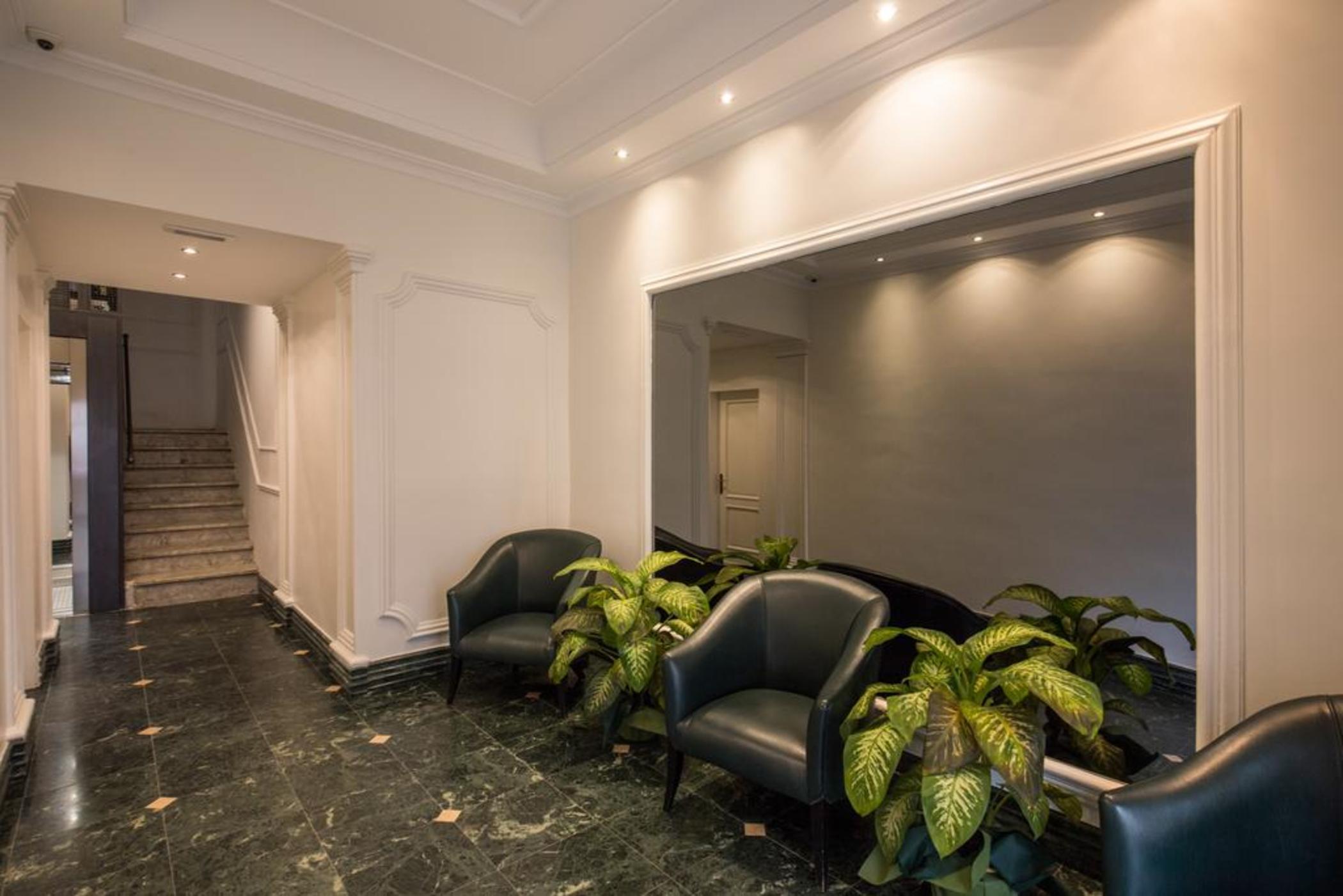 Hotel Tito Roma Eksteriør bilde