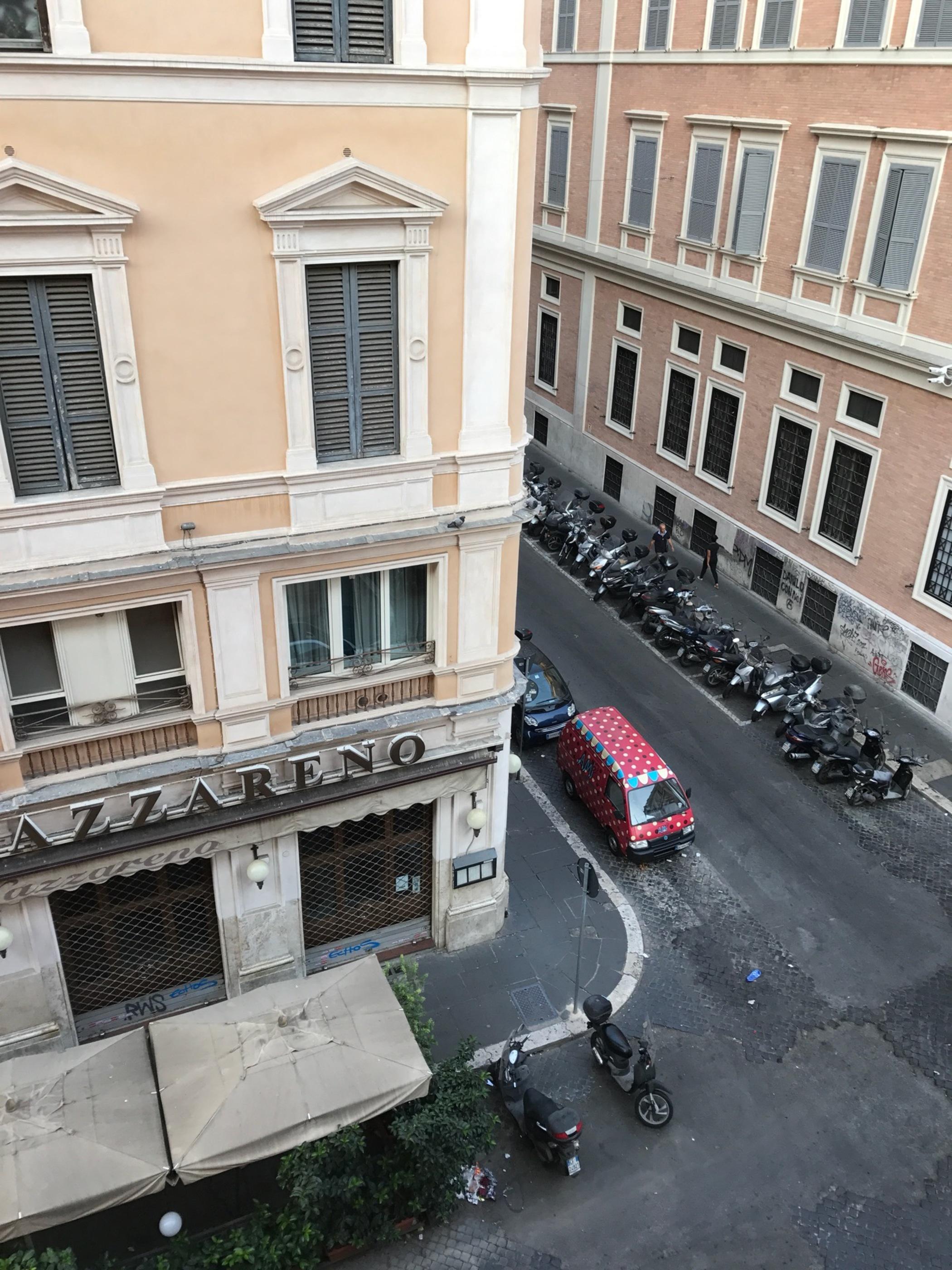 Hotel Tito Roma Eksteriør bilde