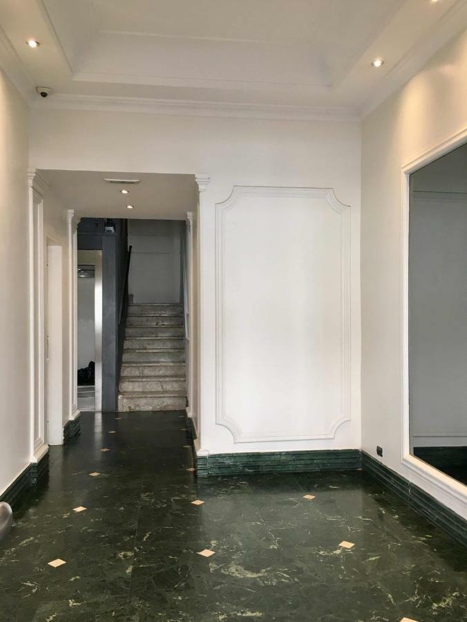 Hotel Tito Roma Eksteriør bilde