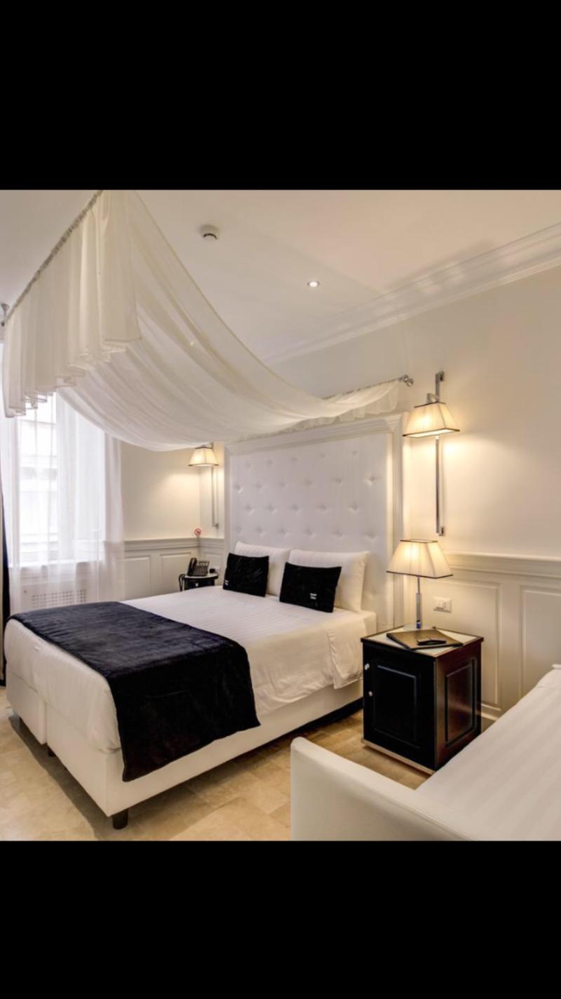 Hotel Tito Roma Eksteriør bilde